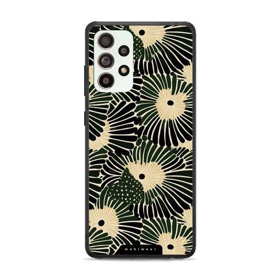 Phone Glossy Case Samsung Galaxy A52 - Design GA44G