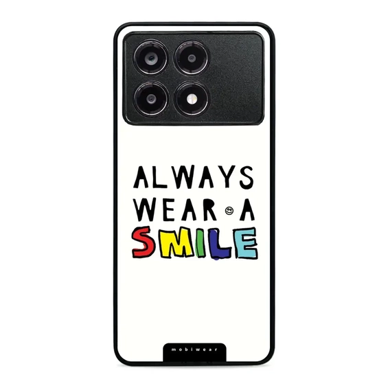Phone Glossy Case Xiaomi POCO X6 Pro - Design G077G