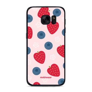 Hülle Glossy Case für Samsung Galaxy S7 - Farbe GP84G