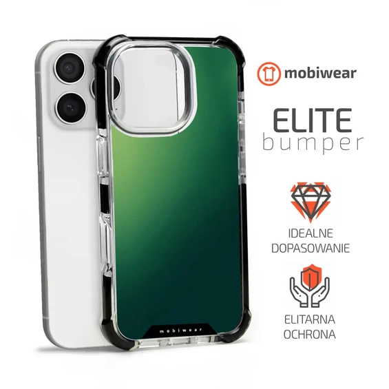 Etui MagSafe Elite Bumper Apple iPhone 16 Pro - wzór D036D