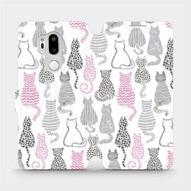 Hülle für LG G7 ThinQ - Farbe MX01S