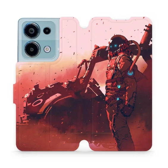 Hülle für Xiaomi Redmi Note 13 Pro 4G - Farbe MA09S