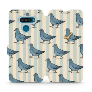 Etui do LG K50S - wzór VP91S