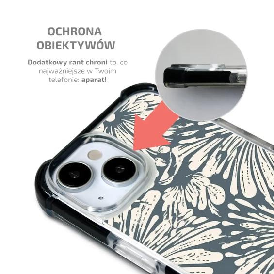 Etui MagSafe Elite Bumper Apple iPhone 17 Air - wzór DA42D