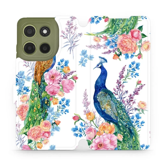 Phone Case Motorola Moto G15 - Design MX08S