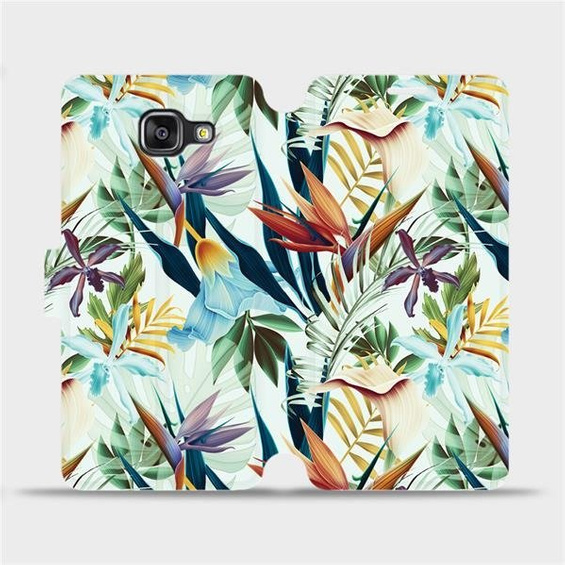 Phone Case Samsung Galaxy A5 2016 - Design M071P