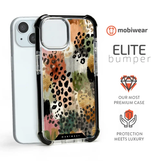 Hülle MagSafe Elite Bumper für Apple iPhone 15 Plus - Farbe D167D