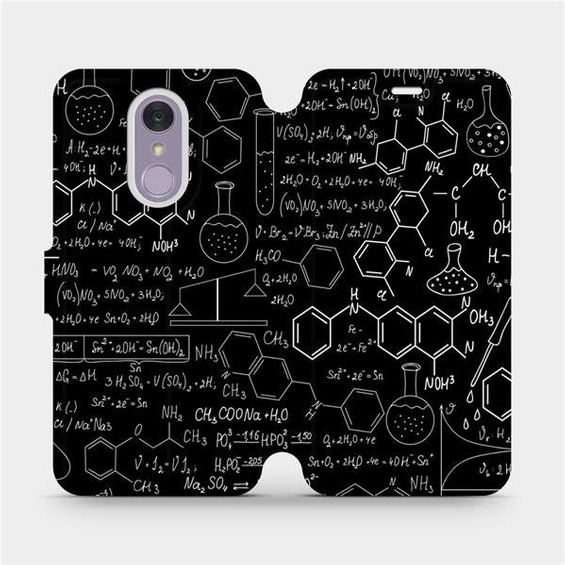 Phone Case LG Q7 - Design V060P