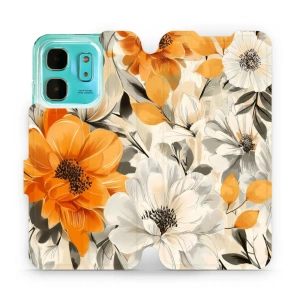 Etui do Infinix HOT 50i - wzór VP75S