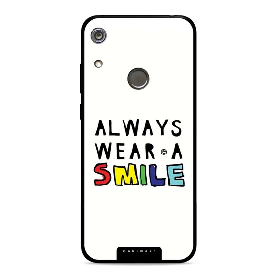 Hülle Glossy Case für Huawei Y6S - Farbe G077G