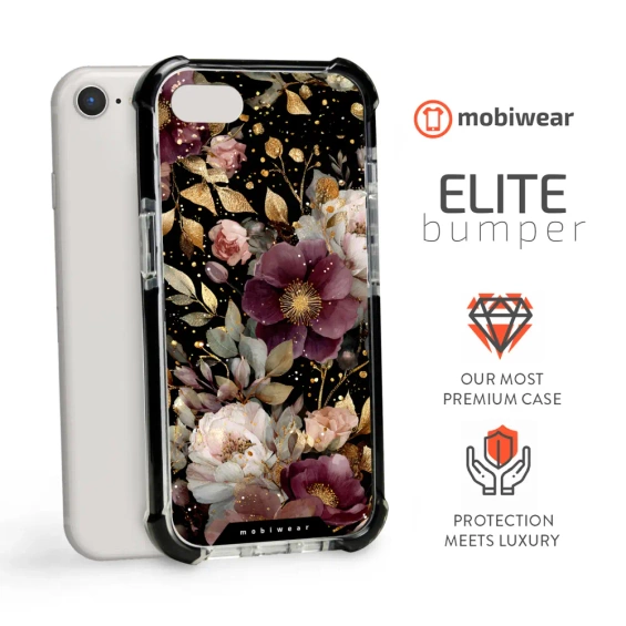 Case MagSafe Elite Bumper for Apple iPhone SE 2022 - Design D169D