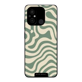 Phone Glossy Case Xiaomi Redmi 12C - Design GA57G