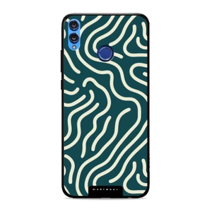 Phone Glossy Case Huawei Honor 8X - Design GA61G