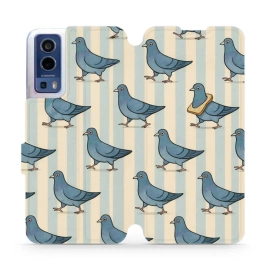 Etui do Vivo Y52 5G - wzór VP91S