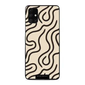 Etui Glossy Case do Samsung Galaxy M31s - wzór GA60G