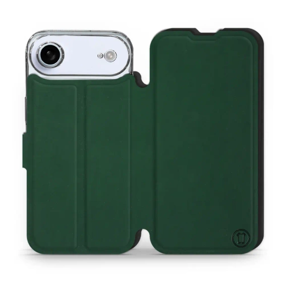 Phone Case Apple iPhone 17 Air - Design Green with Black