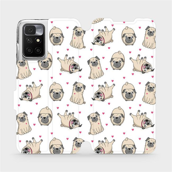 Etui do Xiaomi Redmi 10 - wzór M097P