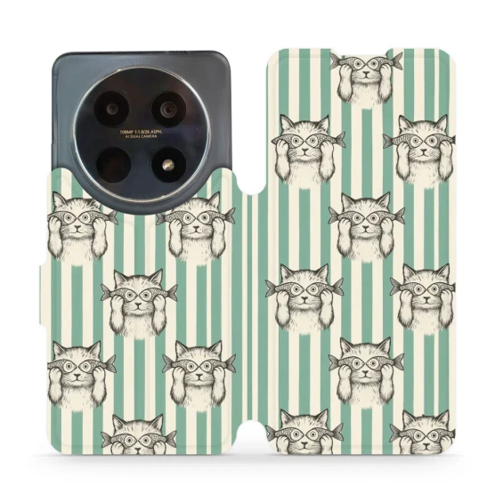 Hülle für Huawei Nova 12i - Farbe VP90S