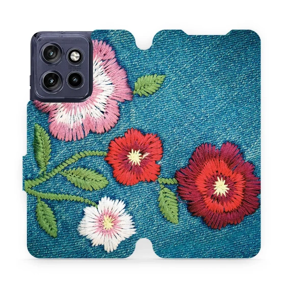 Hülle für Motorola Edge 50 Neo - Farbe MD05P