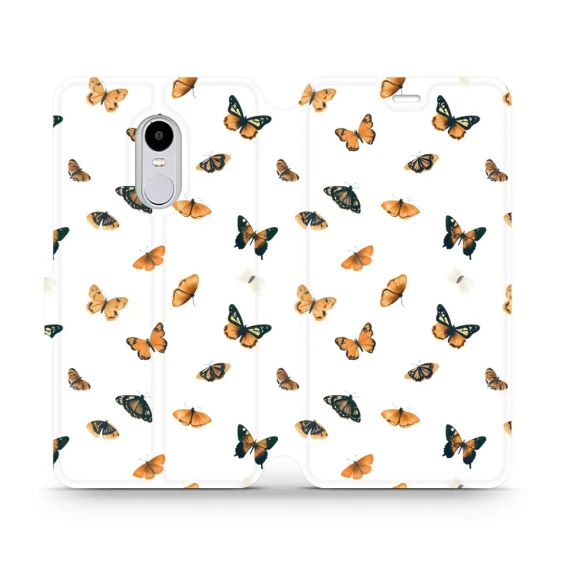 Etui do Xiaomi Redmi Note 4 - wzór MP77S