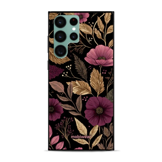 Phone Glossy Case Samsung Galaxy S22 Ultra - Design G170G