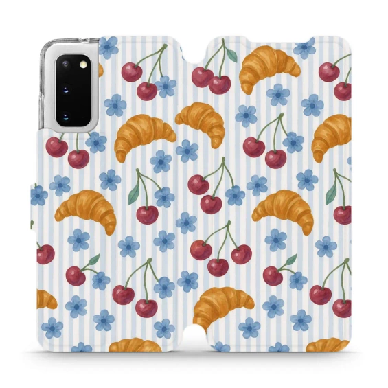 Etui do Samsung Galaxy S20 - wzór VP85S