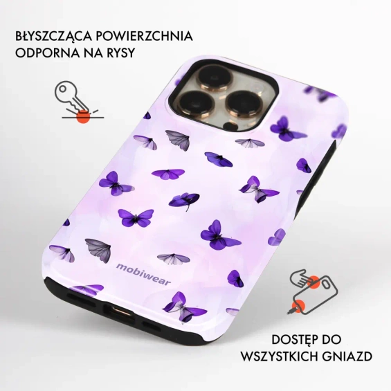 Case Elite Pro for Apple iPhone XR - Design EP77E