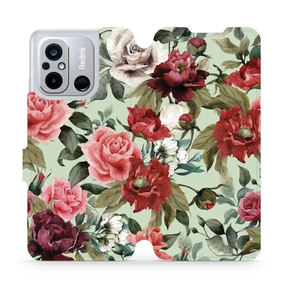 Etui do Xiaomi Redmi 12C - wzór MD06P