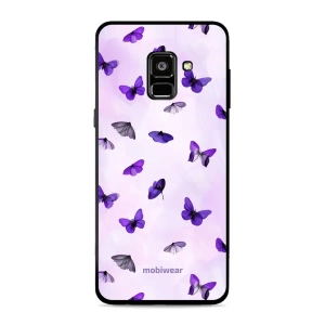 Hülle Glossy Case für Samsung Galaxy A8 2018 - Farbe GP77G