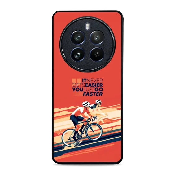 Hülle Glossy Case für Realme 12 Pro 5G - Farbe GD01G