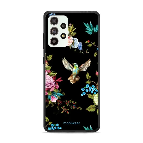 Phone Glossy Case Samsung Galaxy A52S 5G - Design G041G