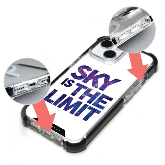 Hülle MagSafe Elite Bumper für Apple iPhone 13 mini - Farbe D081D