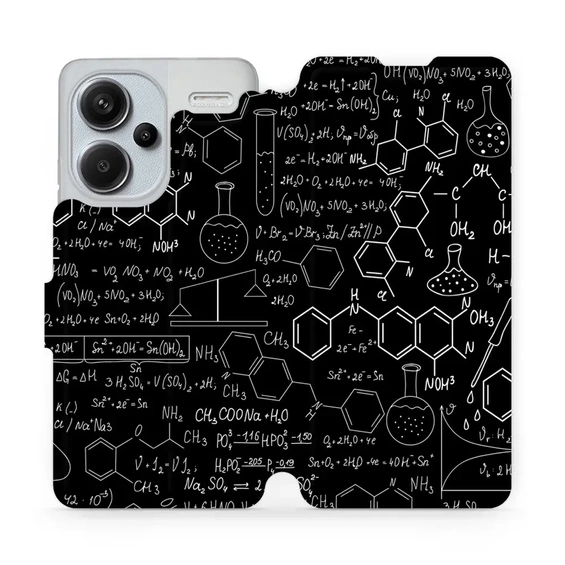 Hülle für Xiaomi Redmi Note 13 PRO Plus - Farbe V060P