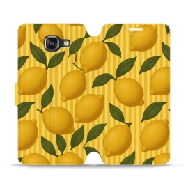 Phone Case Samsung Galaxy A5 2016 - Design VP81S