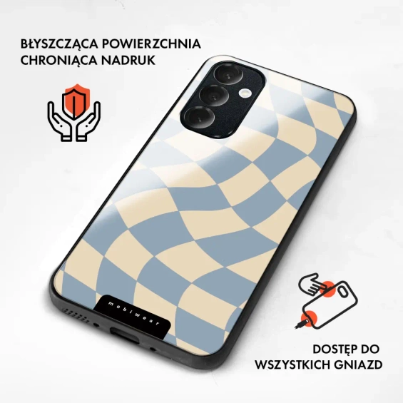 Phone Glossy Case OnePlus Nord 5 - Design GA59G