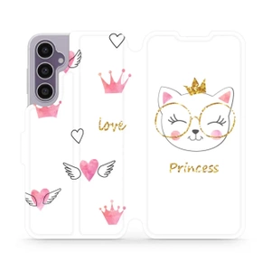 Etui do Samsung Galaxy S23 FE - wzór MH03S