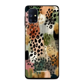 Phone Glossy Case Samsung Galaxy M51 - Design G167G