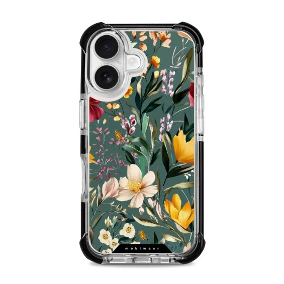 Case MagSafe Elite Bumper for Apple iPhone 16 - Design DP71D