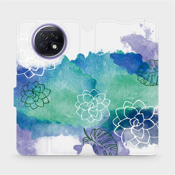 Hülle für Xiaomi Redmi Note 9T - Farbe MG11S