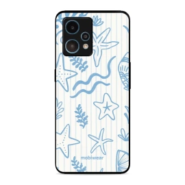 Phone Glossy Case Realme 9 - Design GP88G