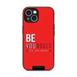 Phone Glossy Case Apple iPhone 15 - Design G072G