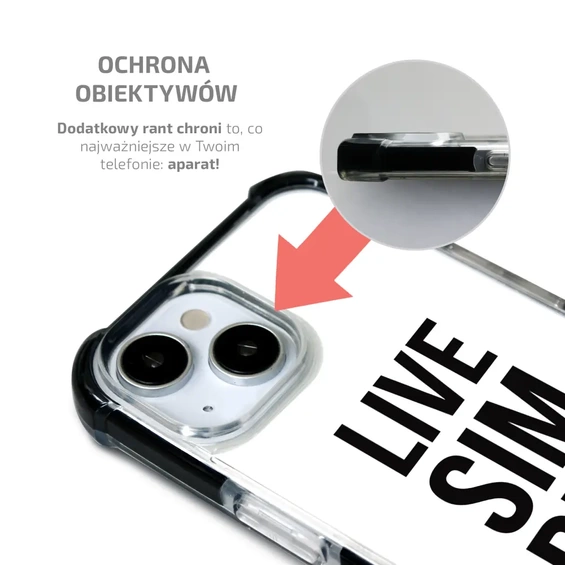 Hülle MagSafe Elite Bumper für Apple iPhone 16 Plus - Farbe D070D