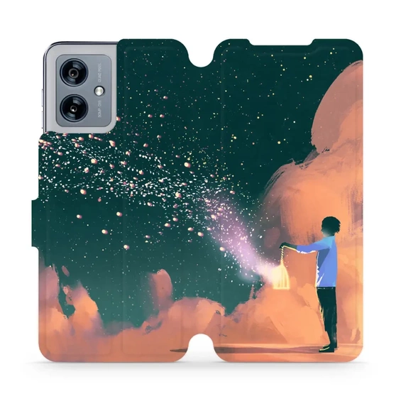 Phone Case Motorola Moto G54 5G - Design VA14P