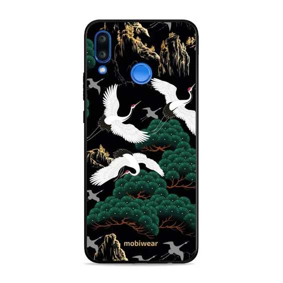 Phone Glossy Case Huawei Nova 3 - Design G042G