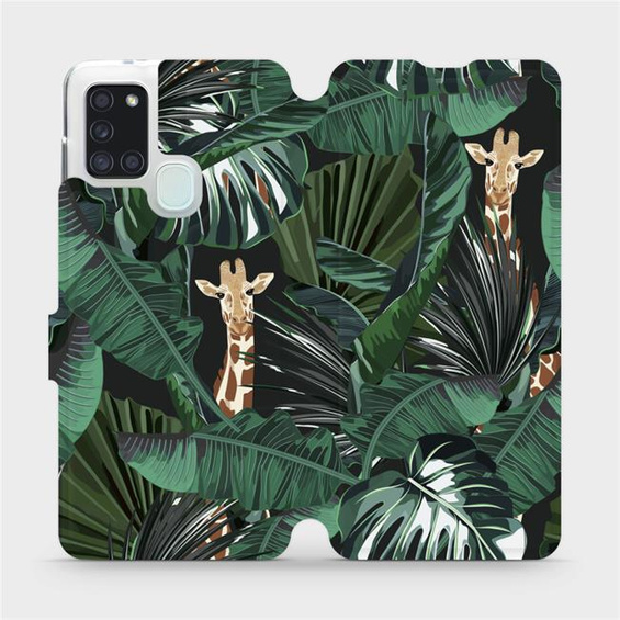 Phone Case Samsung Galaxy A21S - Design VP06P