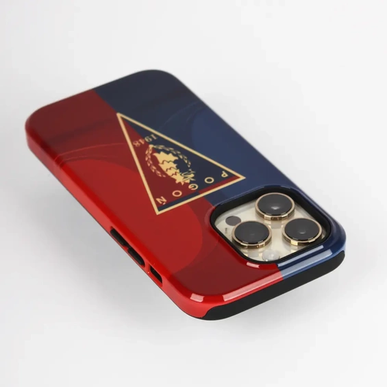 Hülle Elite Pro für Apple iPhone 17 - Farbe E08PS