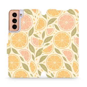 Etui do Samsung Galaxy S21 - wzór VP80S