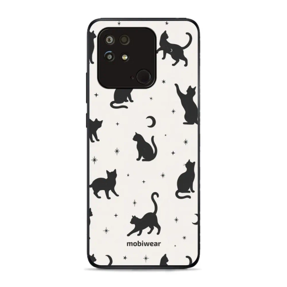 Phone Glossy Case Xiaomi Redmi 10C - Design G162G