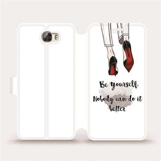 Phone Case Huawei Y6 II Compact - Design M046P