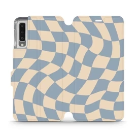 Etui do Samsung Galaxy A7 2018 - wzór VA59S